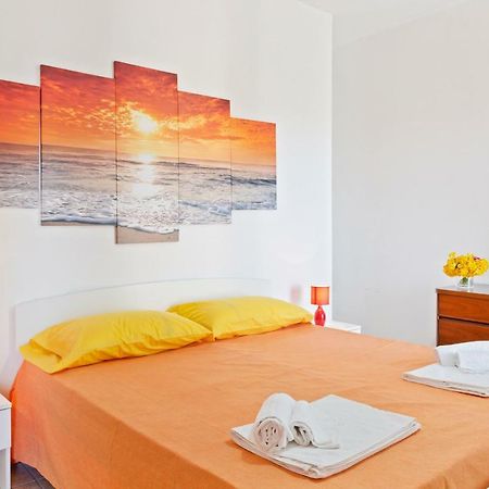Focallo Seaside Holiday Flat Santa Maria Del Focallo Ngoại thất bức ảnh