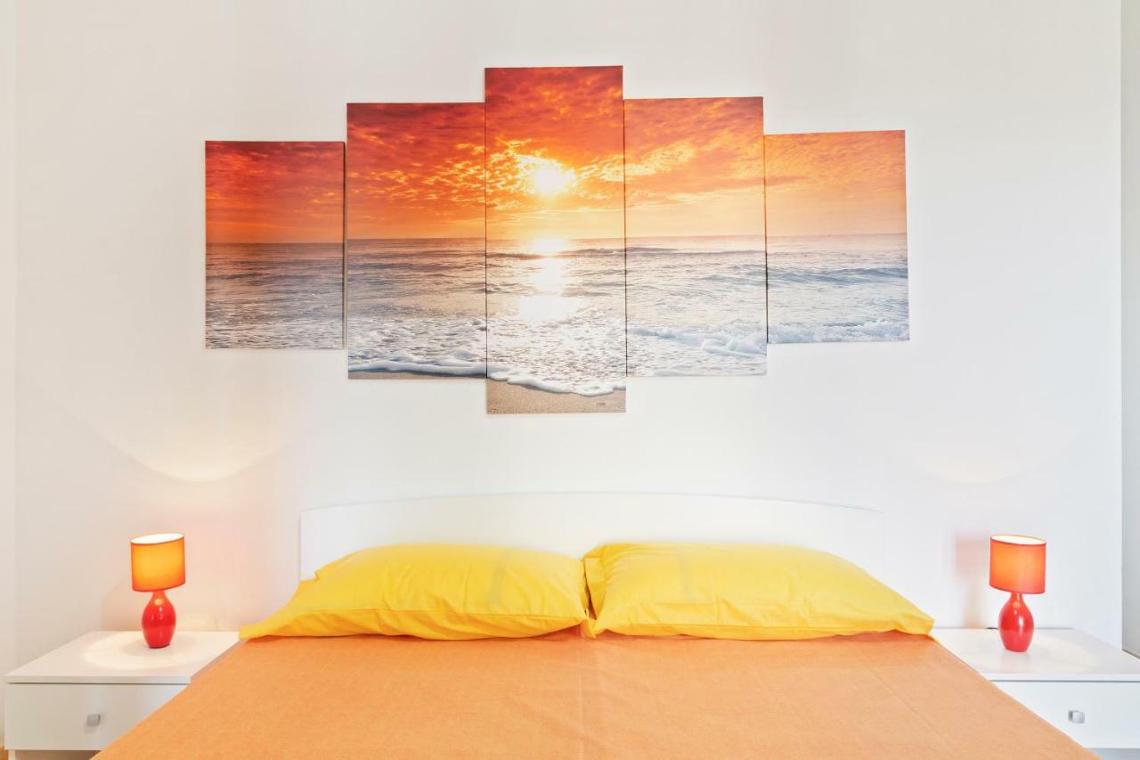 Focallo Seaside Holiday Flat Santa Maria Del Focallo Ngoại thất bức ảnh