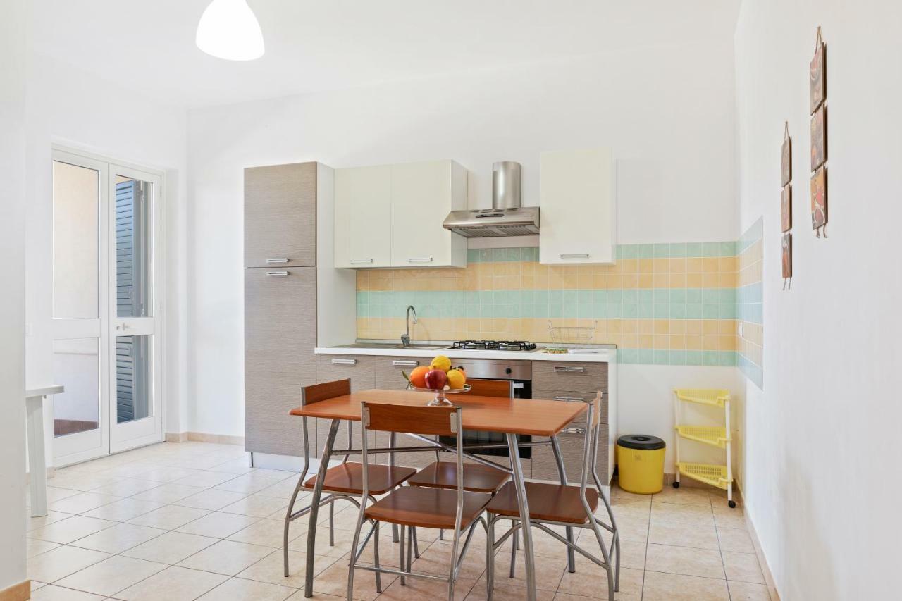 Focallo Seaside Holiday Flat Santa Maria Del Focallo Ngoại thất bức ảnh