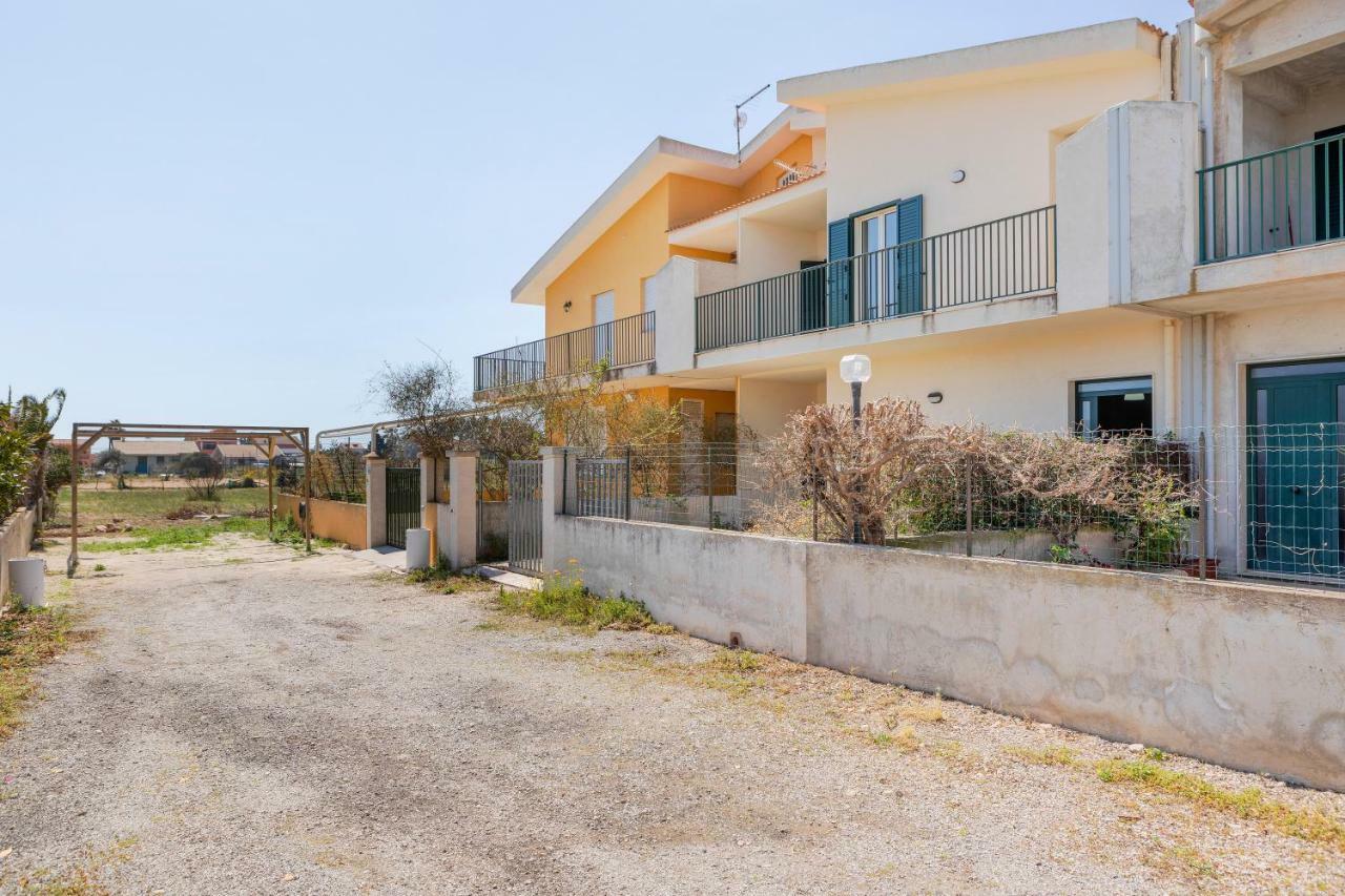 Focallo Seaside Holiday Flat Santa Maria Del Focallo Ngoại thất bức ảnh