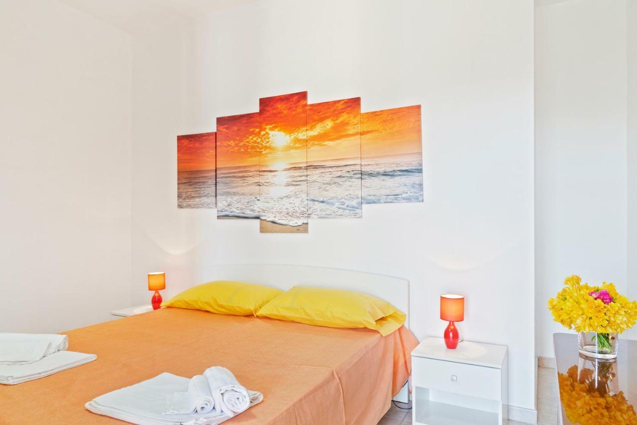 Focallo Seaside Holiday Flat Santa Maria Del Focallo Ngoại thất bức ảnh