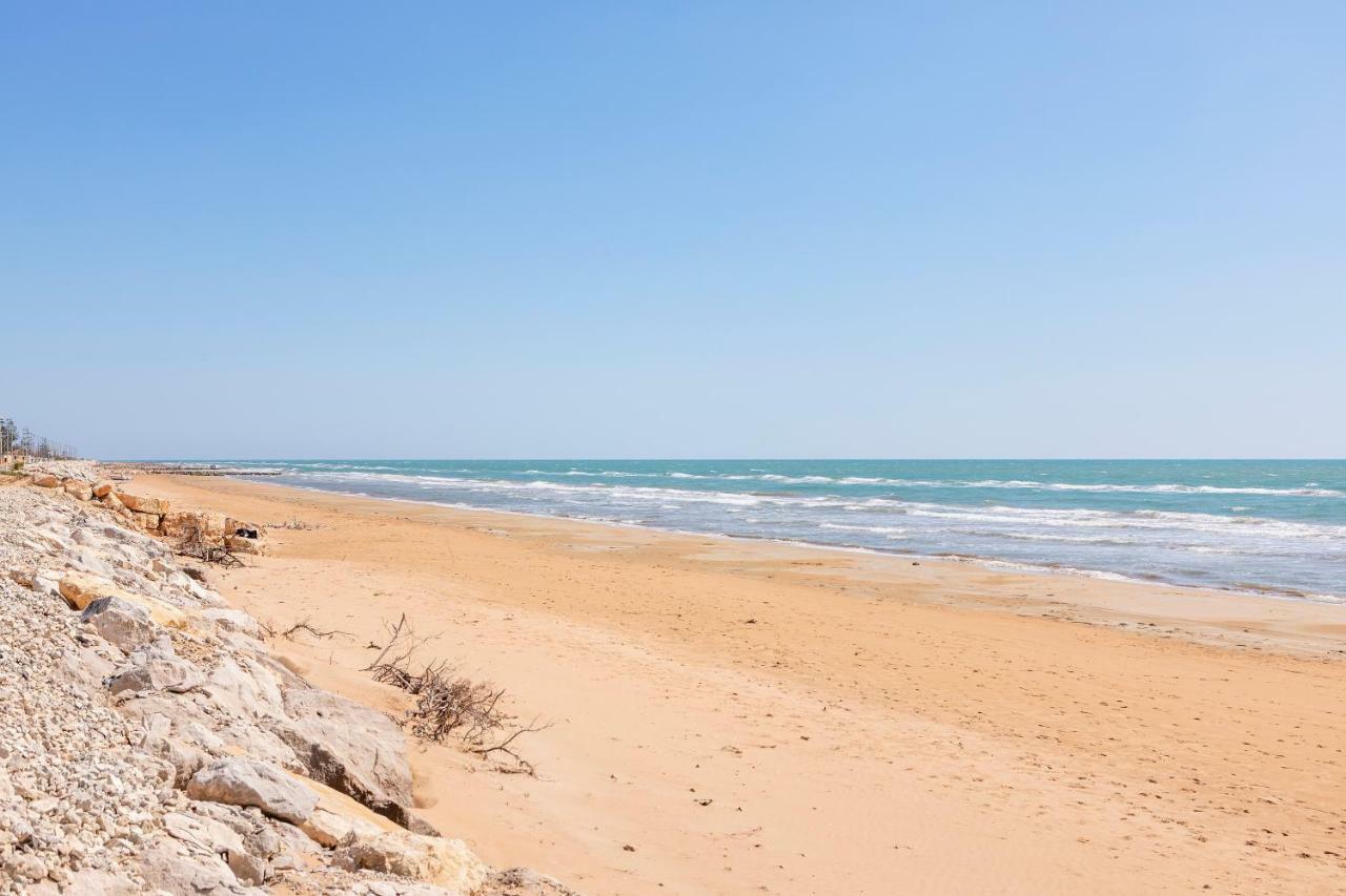 Focallo Seaside Holiday Flat Santa Maria Del Focallo Ngoại thất bức ảnh