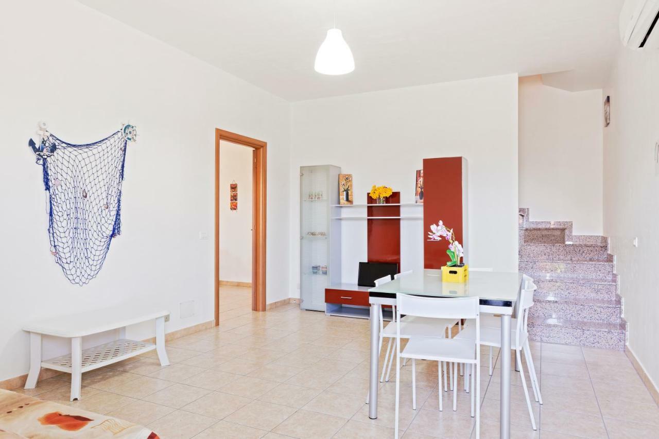 Focallo Seaside Holiday Flat Santa Maria Del Focallo Ngoại thất bức ảnh