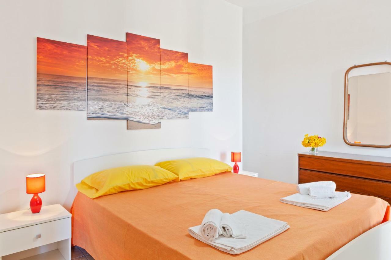 Focallo Seaside Holiday Flat Santa Maria Del Focallo Ngoại thất bức ảnh