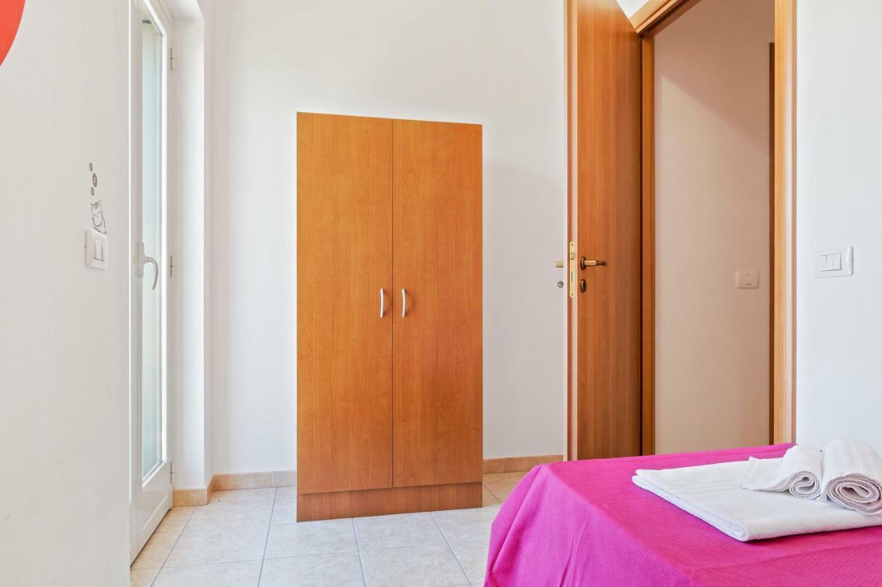 Focallo Seaside Holiday Flat Santa Maria Del Focallo Ngoại thất bức ảnh