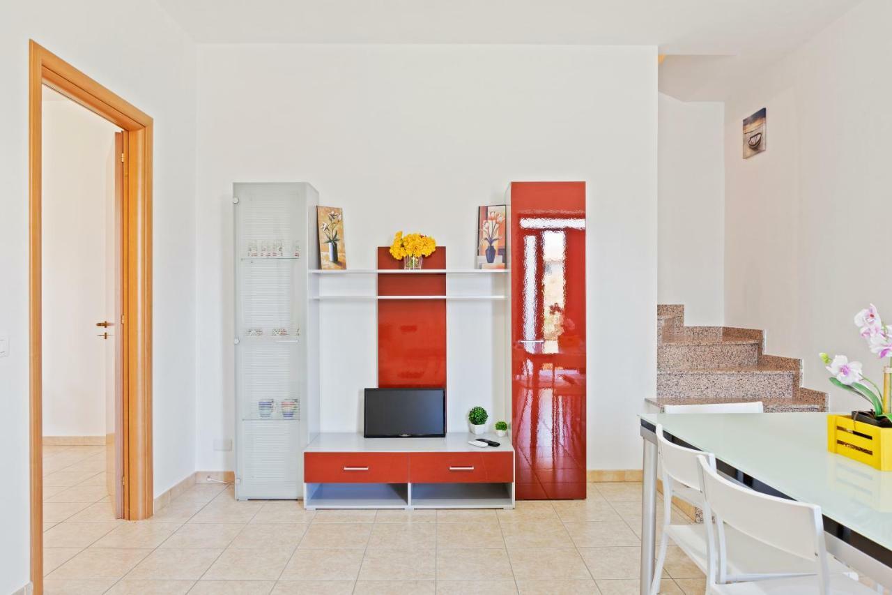 Focallo Seaside Holiday Flat Santa Maria Del Focallo Ngoại thất bức ảnh
